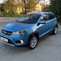 Chery Tiggo 2 1.5 MT, 2017, 32 750 км, с пробегом, цена 1 200 000 руб.