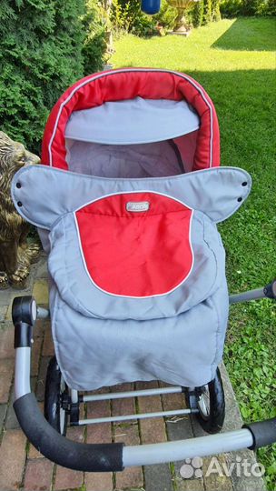 Коляска 2 в 1