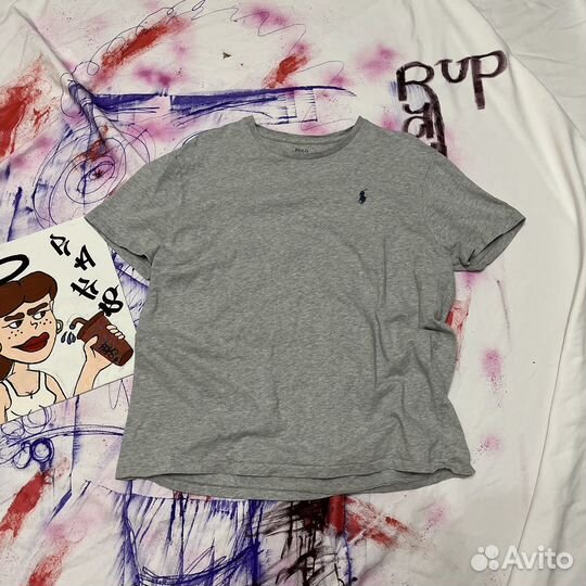 Футболка Polo Ralph Lauren