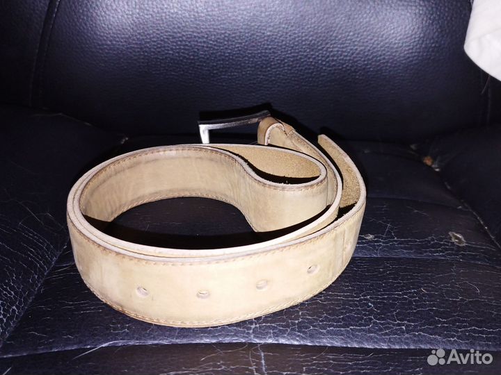 Ремень Matti - новый кожа склад