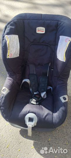 Автокресло britax romer first class plus