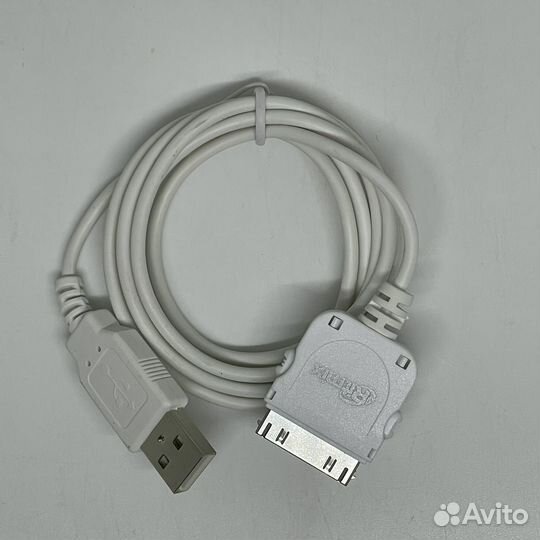 Ritmix кабель apple 30pin