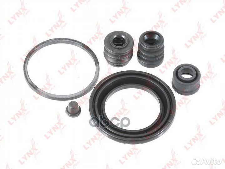 Ремкомплект тормозного суппорта переднего (для