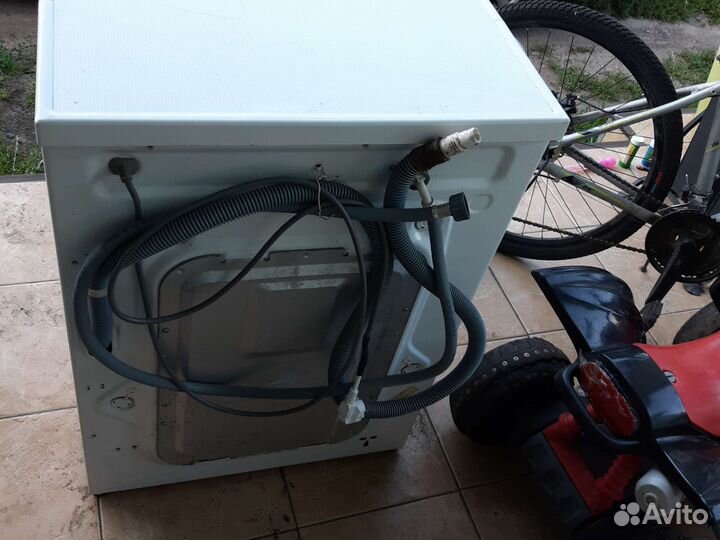 Стиральная машина бу lg 5 кг