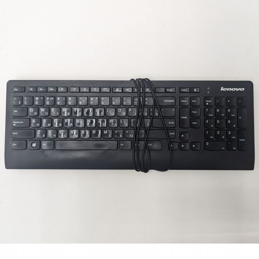 [54Y9321] Клавиатура 54y9321, Lenovo Sk-8821, Usb