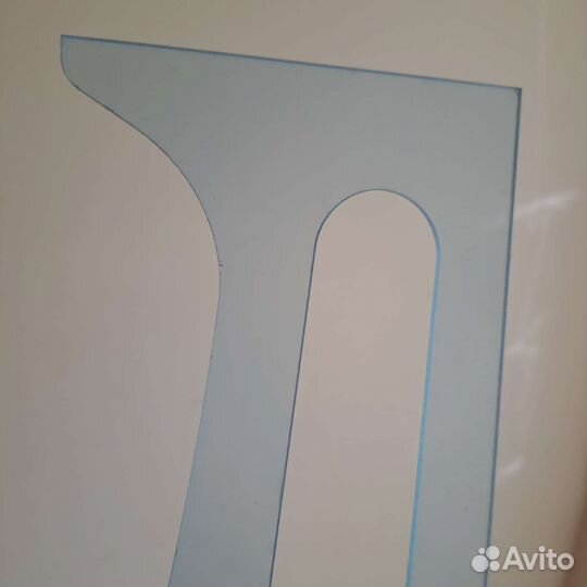 Лекало портновское Сапог