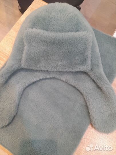 Шапка и снуд