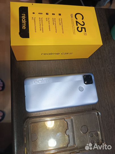 realme C25s, 4/128 ГБ