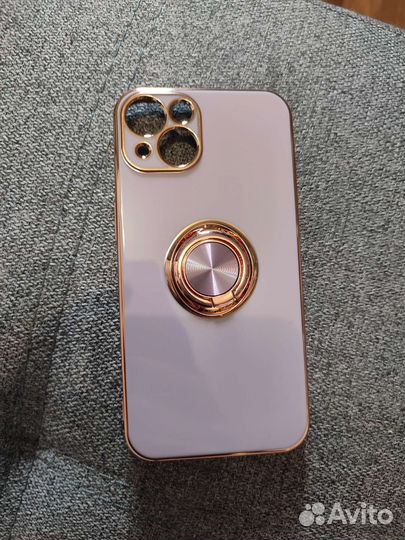 Чехол на iPhone 13