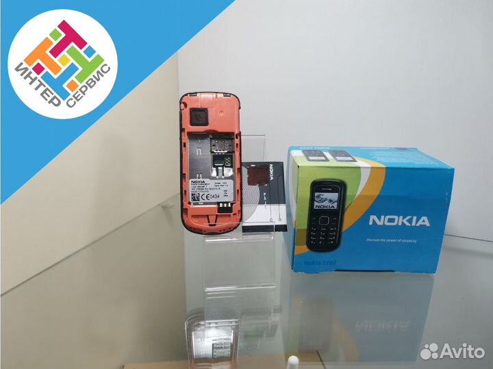 Nokia 1202 Новые