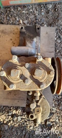 Компрессор воздушный