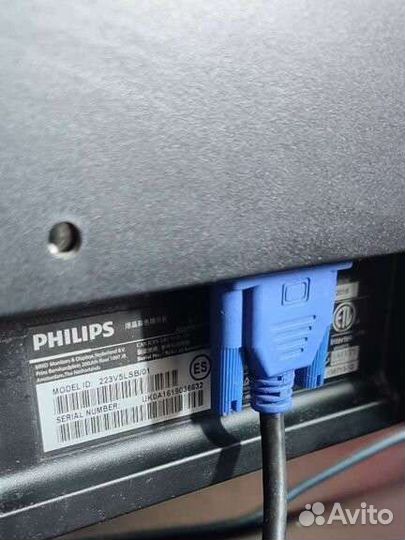 Монитор Philips
