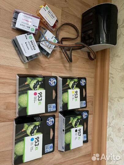 Мфу hp officejet pro 8610