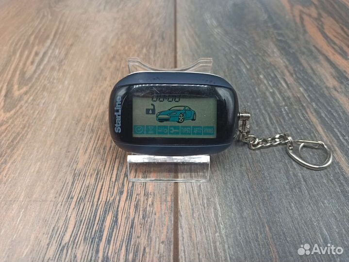 Брелок сигнализации StarLine B94S Оригинал