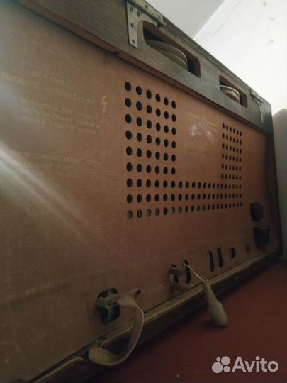 Радиола СССР