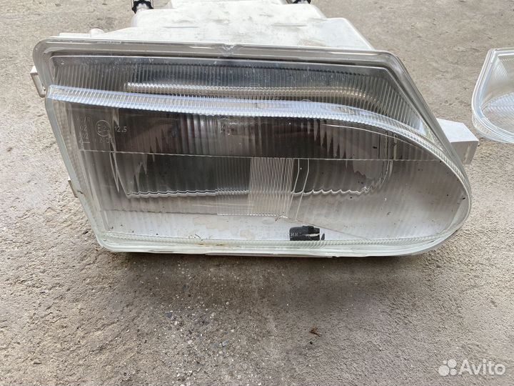 Фары ваз 2114