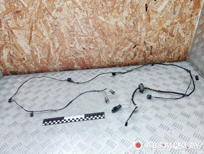 Проводка бампера задняя Citroen C5 2001 20100757