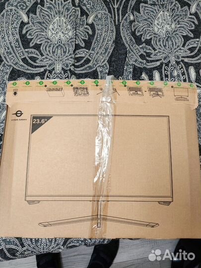 Монитор titan army