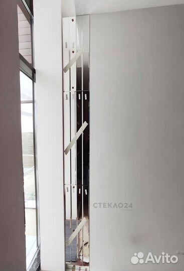 Панно / Зеркальная плитка