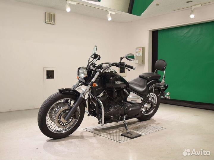 Yamaha XVS 1100 DragStar