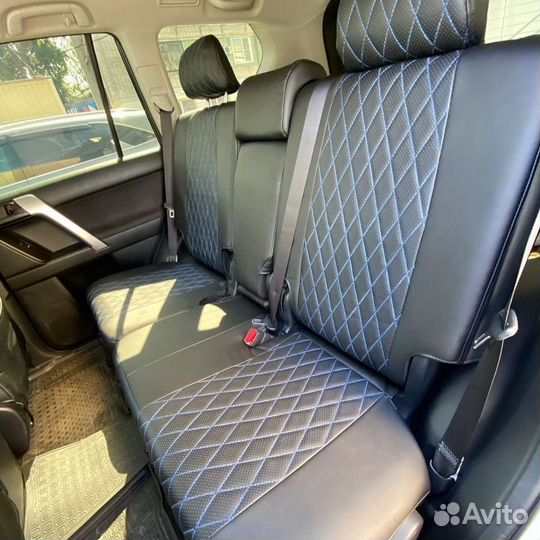 Авточехлы Nissan Pathfinder