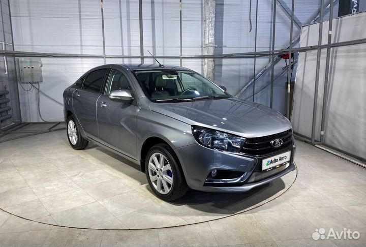 LADA Vesta 1.6 CVT, 2020, 106 001 км