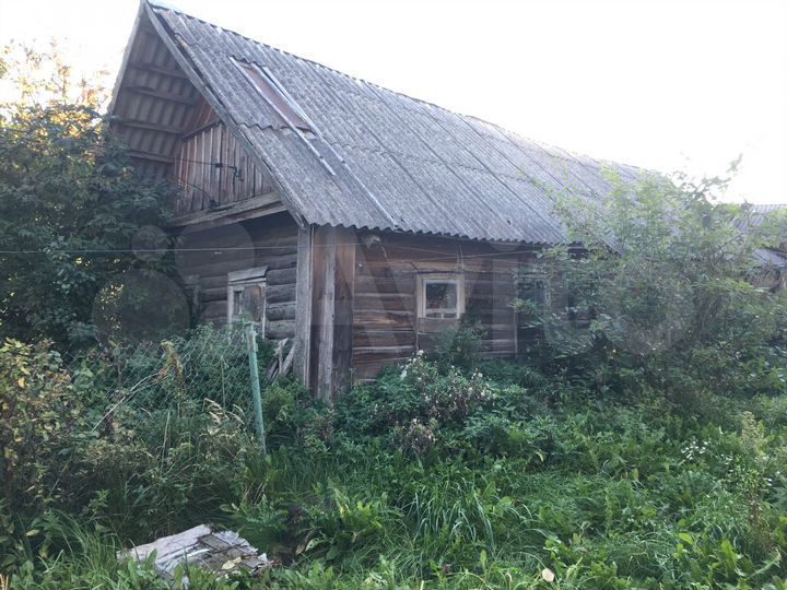 Дом 60 м² на участке 20 сот.