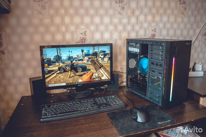 Игровой Компьютер
