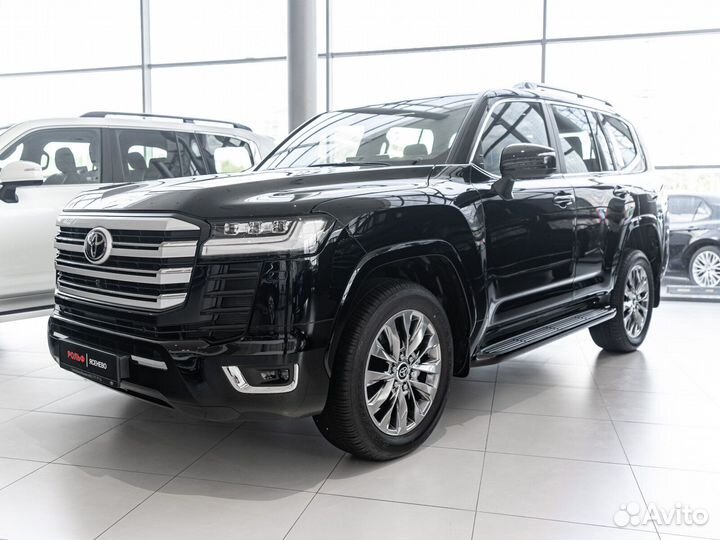 Toyota Land Cruiser 3.5 AT, 2023