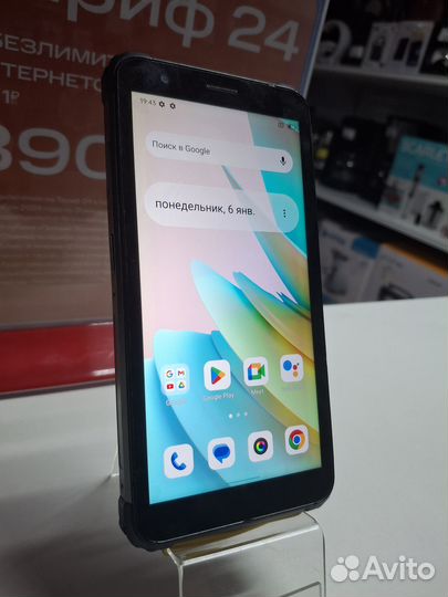 Blackview BV6600E, 4/32 ГБ