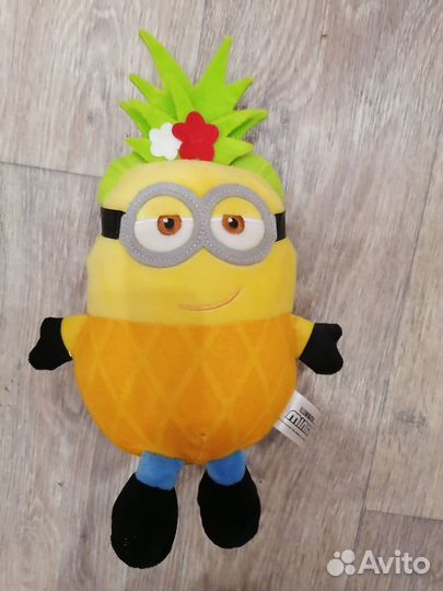 Мягкие игрушки