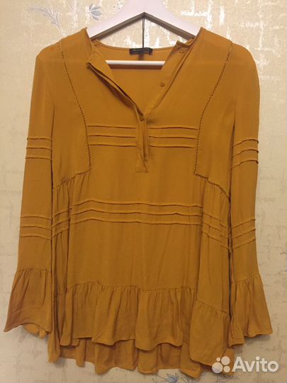 Блузка Massimo Dutti