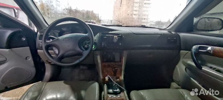 Chevrolet Evanda 2.0 AT, 2005, 300 000 км