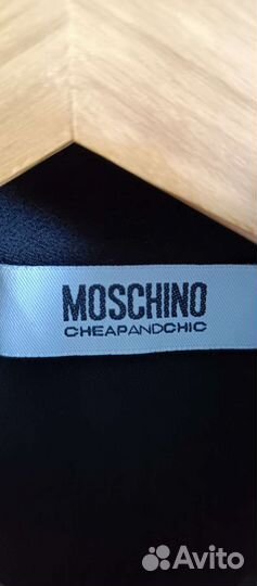 Рубашка Moschino cheapandchic