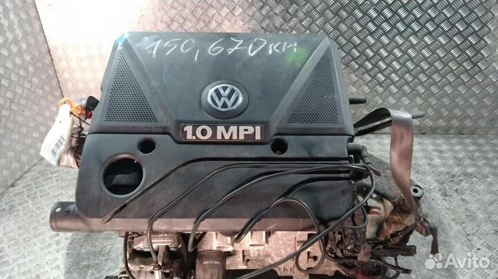 Двигатель Volkswagen / Seat 1.0 ANV