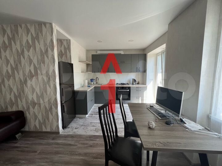 2-к. квартира, 60 м², 8/8 эт.