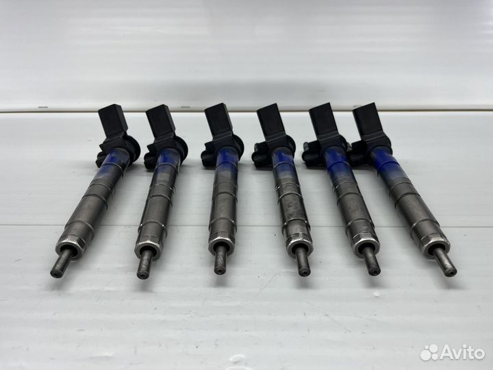 Форсунка BMW F10 N57D30