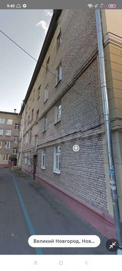 3-к. квартира, 77,6 м², 4/4 эт.