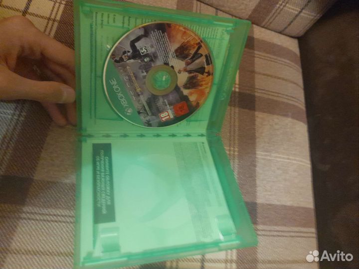 Игры на xbox one Saints row 4
