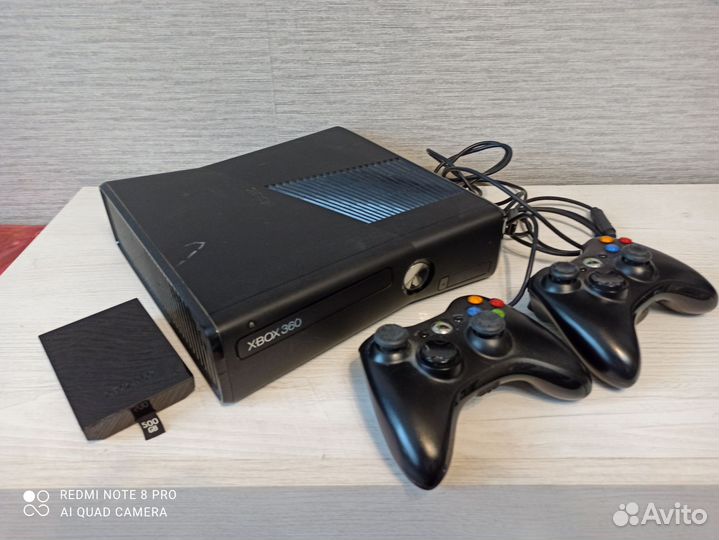 Xbox 360 оригинал