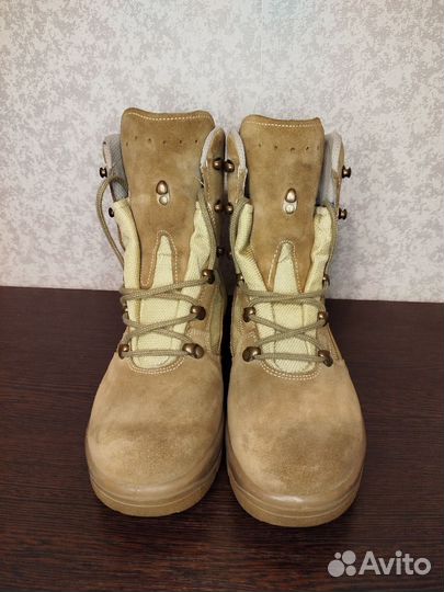 Берцы BW Haix Airpower P9 43 размер