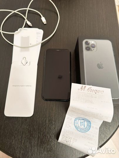 iPhone 11 Pro, 64 ГБ