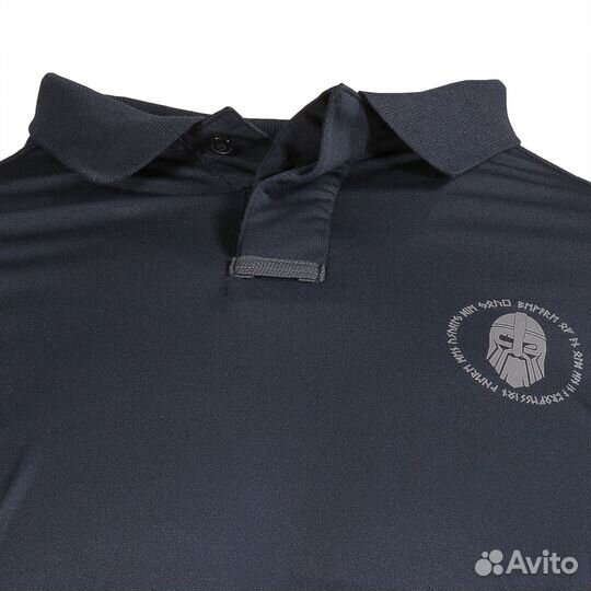 Ragnar Raids Polo Shirt Fenrir navy blue