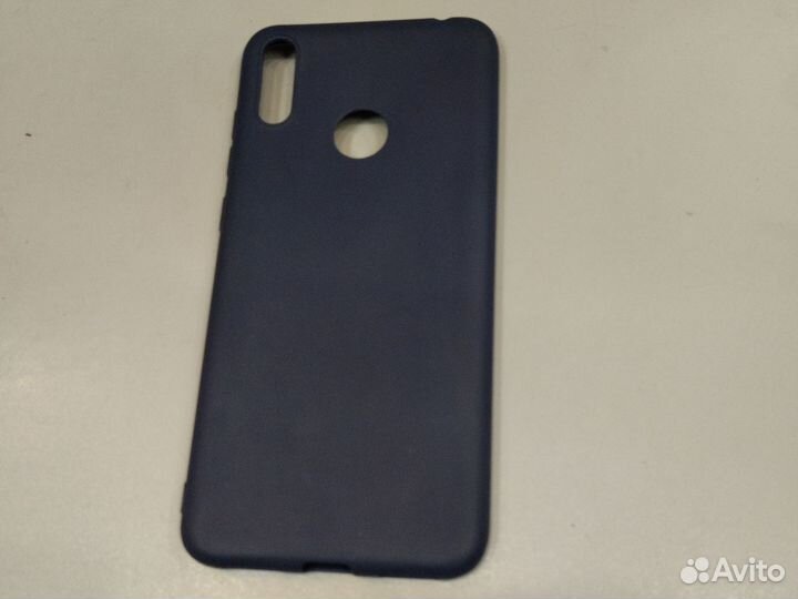 Чехол-бампер для Huawei Y7 2019