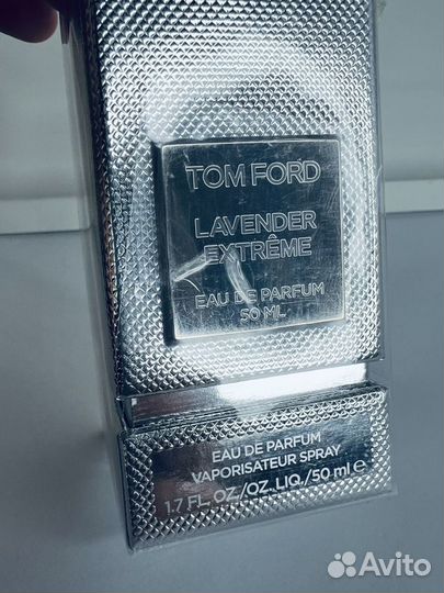 Tom Ford Lavander Extreme Парфюм 50 ml Оригинал