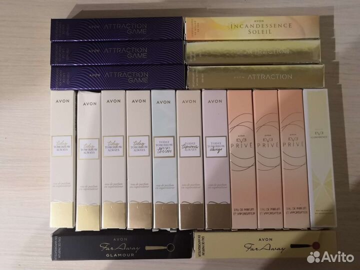 Косметика avon