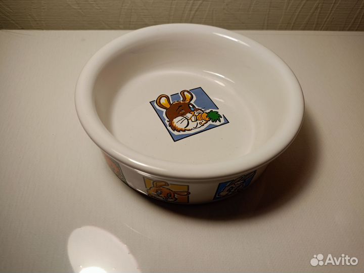 Миска керамическая