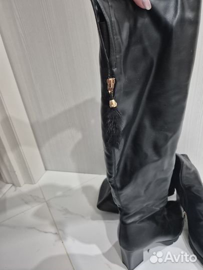 Сапоги женские