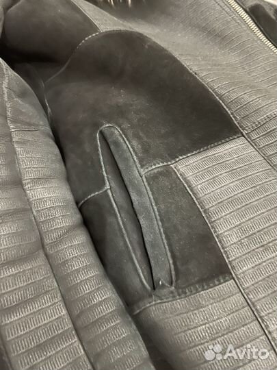 Дубленка женская