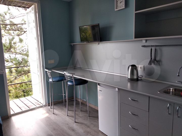 Квартира-студия, 25 м², 1/1 эт.
